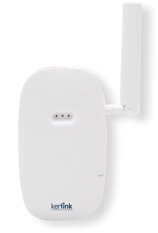 Wirnet iFemtocell - a fully functional LoRaWAN gateway from Kerlink
