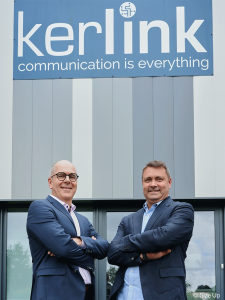 Photo - William Gouesbet and Yannick Delibie - Kerlink
